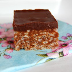 Mars Bars Squares
