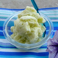 Honeydew Sorbet