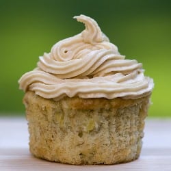Banana Cupcakes!