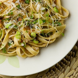 Spicy Coconut Noodles
