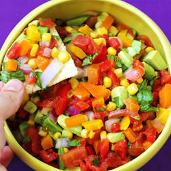 Salsa Bowl Giveaway