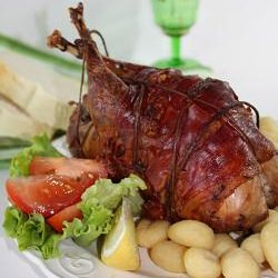 Pheasant from the Oven
