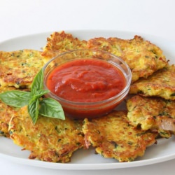 Zucchini Fritters