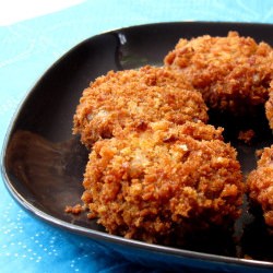 Soya Chunks Cutlets