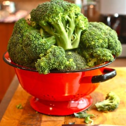 How to Freeze Broccoli