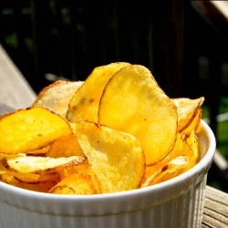 Homemade Potato Chips