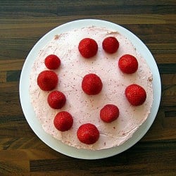 Genoise Cake