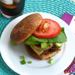 Tumbleweed Burger