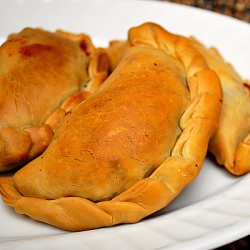 Beef & Cheese Empanadas