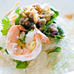 Thai Noodle Salad
