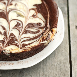Flourless Chocolate Cake