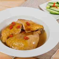 Drunken Chicken