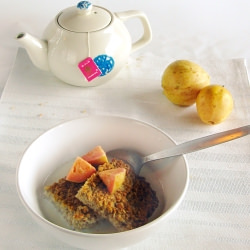 Cinnamon Baked Oatmeal