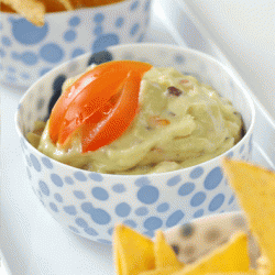 Spicy Avocado Dip