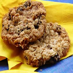 Oatmeal Raisin Cookies
