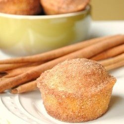 Doughnut Muffins