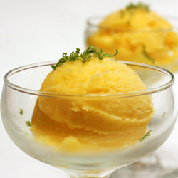 Orange Sorbet