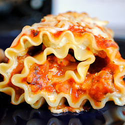Lasagna Roll-Ups