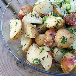 Herbed Potato Salad