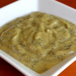 Papaya Seed Dressing
