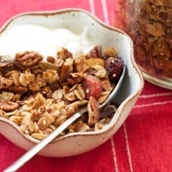 About Granola, But Not