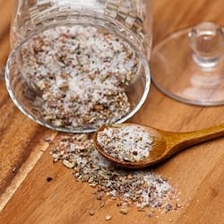 Home-made Herb and Spice Salt