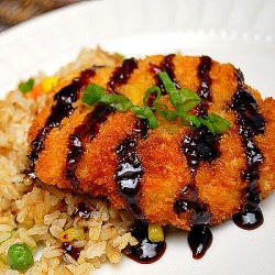 Chicken Katsu