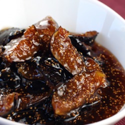 Fig Compote