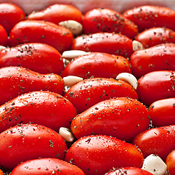 Slow-Roasted Tomatoes