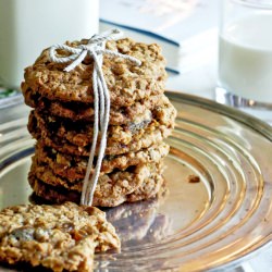 Clinton’s Oatmeal Cookies
