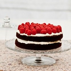 Devil’s Food Cake