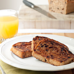 Caramelized French Toast