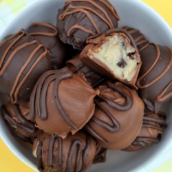 Cookie Dough Truffles