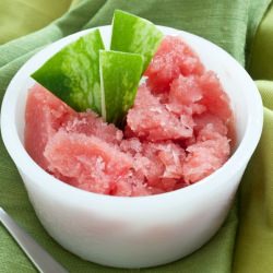 Watermelon Iced Treat