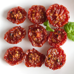 Slow Roasted Tomatoes