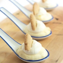Lemon Mousse