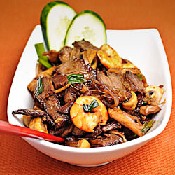 Mongolian Triple
