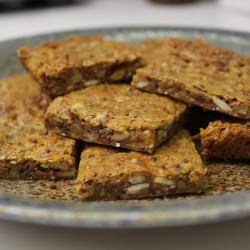 Chewy Wonder Bars