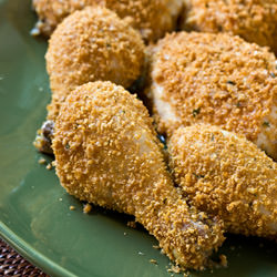 Crispy Baked Chicken