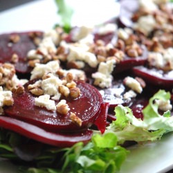Summer Salad of Beets