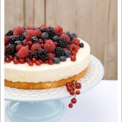 A Berry Lovely Cake
