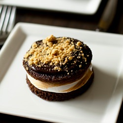 S’mores Whoopie Pies