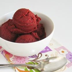 Berry Sorbet