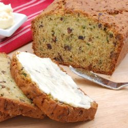 Zucchini Bread