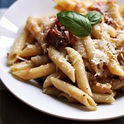 Pasta Peperonata