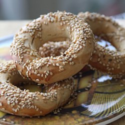 Sesame Rings