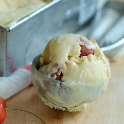 French Vanilla Ice Cream