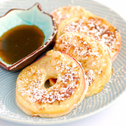 Apple Fritters