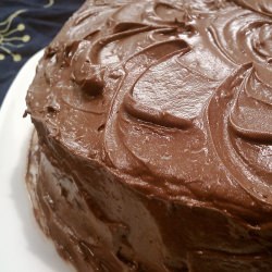 Ultimate Chocolate Cake