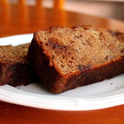 Gluten & Dairy Free Banana Bread